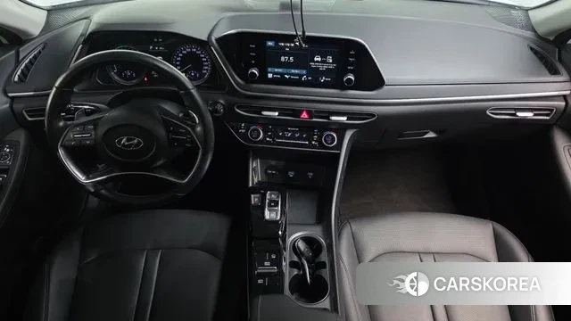 Hyundai Sonata Hybrid (DN8) id 3237831 из Кореи 17