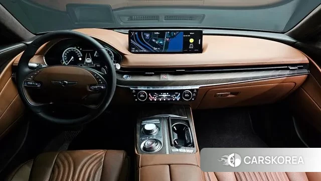 Genesis G80 (RG3) id 3679898 из Кореи 17