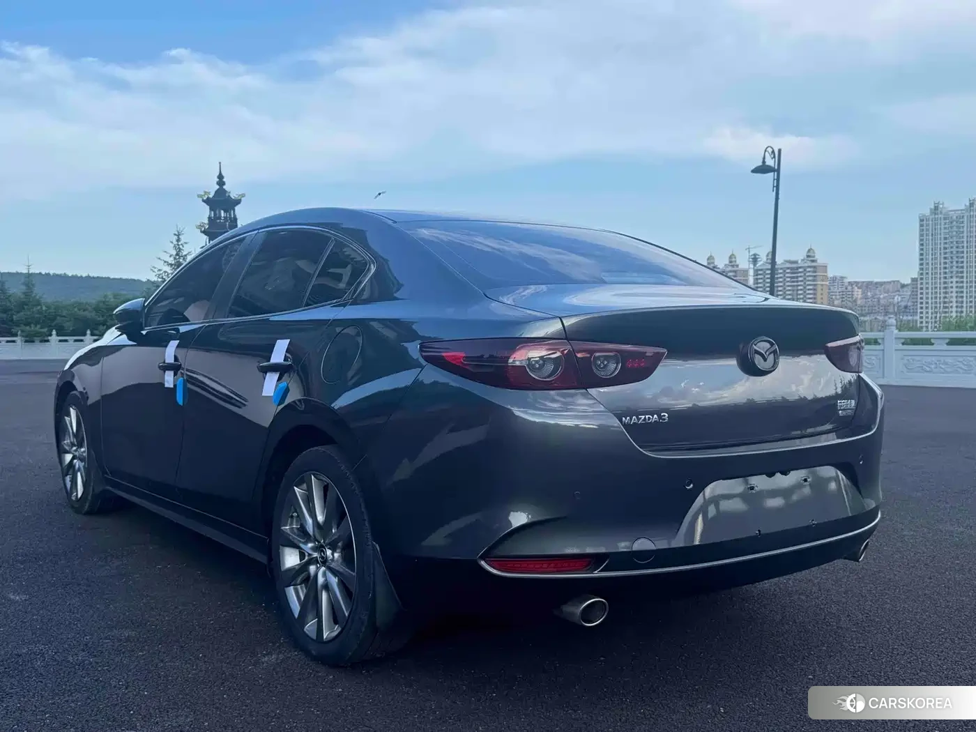 Mazda 3 id 4674373 из Китая 19