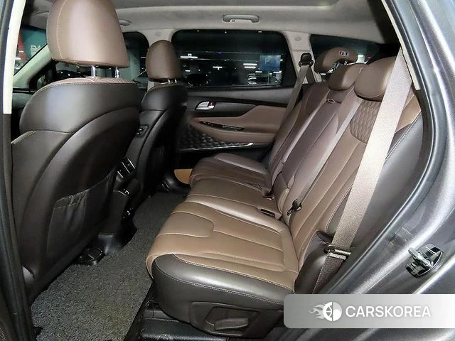 Hyundai Santa Fe TM id 4246172 из Кореи 17