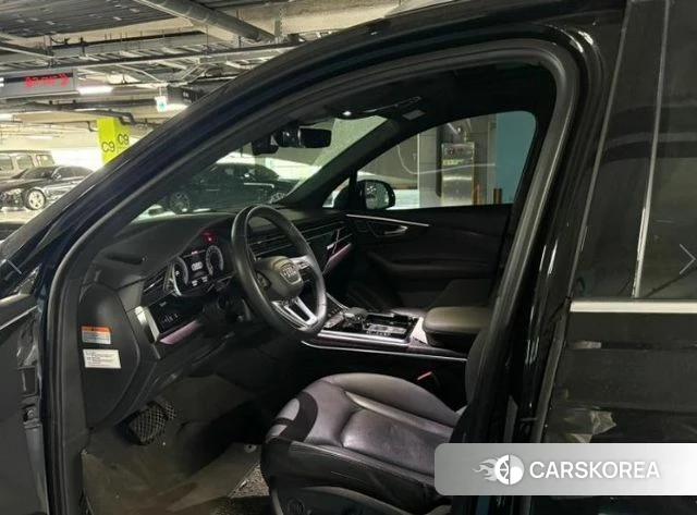 Audi Q7 (4M) id 4231247 из Кореи 13