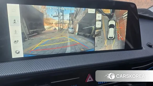 Kia EV6 id 3581113 из Кореи 7