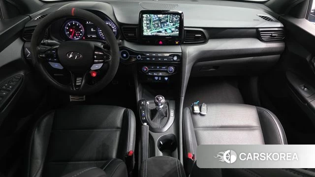 Hyundai Veloster (JS) id 4430120 из Кореи 31