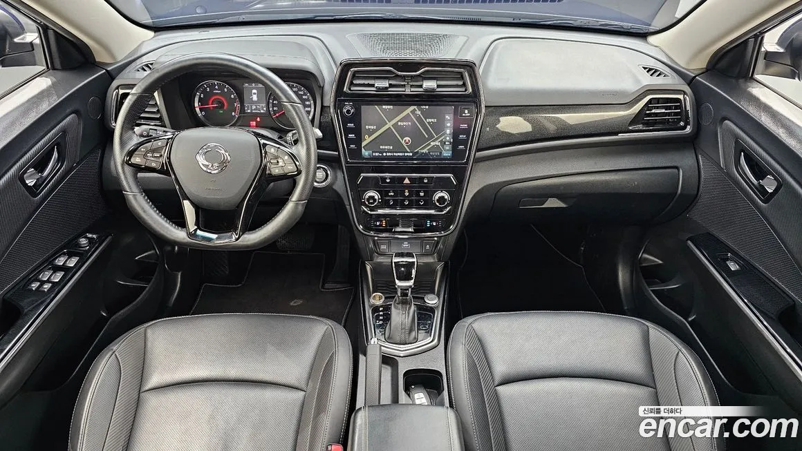 Ssangyong Berry New Tivoli id 1326696 из Кореи 17