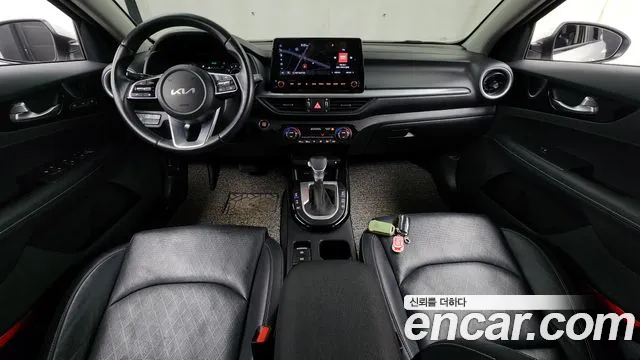 Kia The New K3 2nd generation id 2595716 из Кореи 17