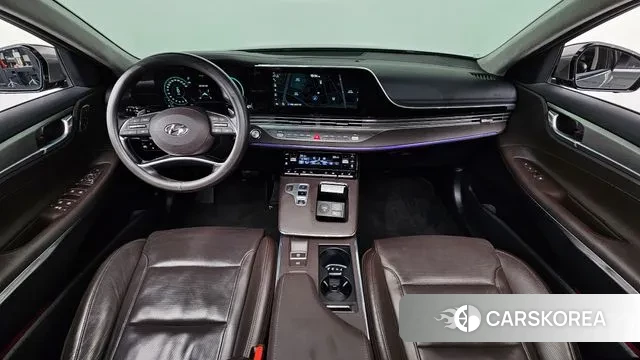 Hyundai The New Grandeur IG Hybrid id 3760676 из Кореи 17