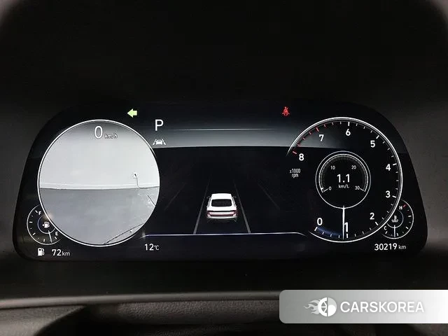 Hyundai Sonata (DN8) id 3412761 из Кореи 17