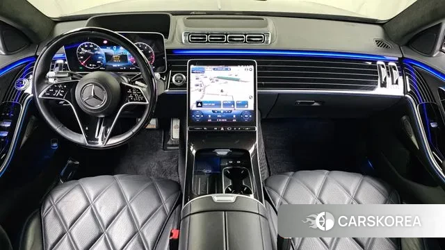 Mercedes-Benz S-Class W223 id 3545559 из Кореи 17