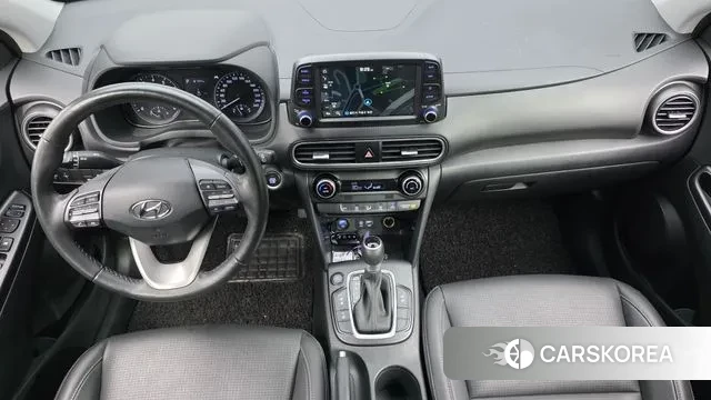 Hyundai Kona id 3469518 из Кореи 17