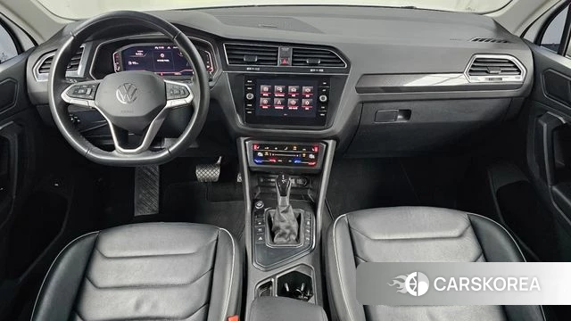 Volkswagen Tiguan second Generation id 4415742 из Кореи 17
