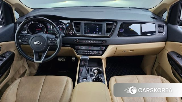 Kia The New Carnival id 4246222 из Кореи 29