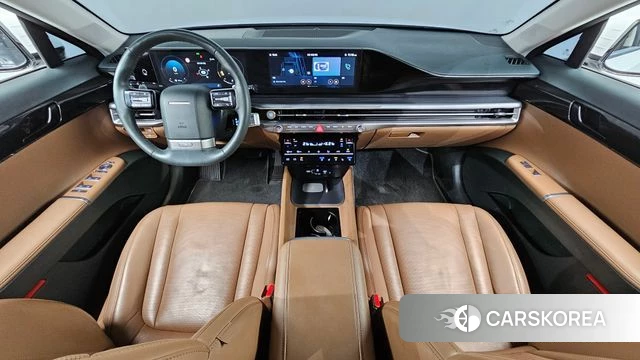 Hyundai Grandeur (GN7) id 4308766 из Кореи 27
