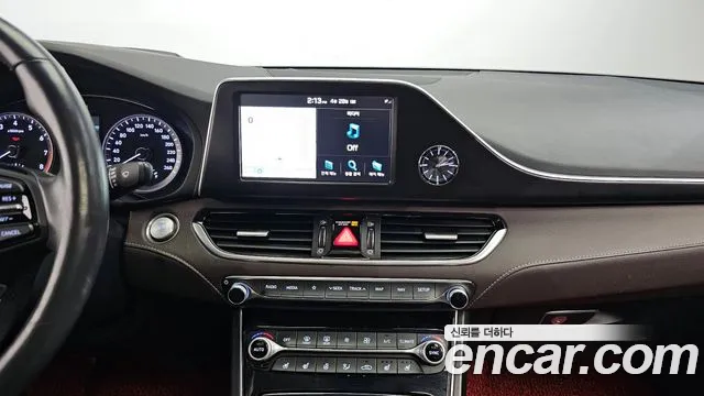 Hyundai Grandeur IG id 2671575 из Кореи 17