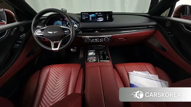 Genesis G80 (RG3) id 3022581 из Кореи 17