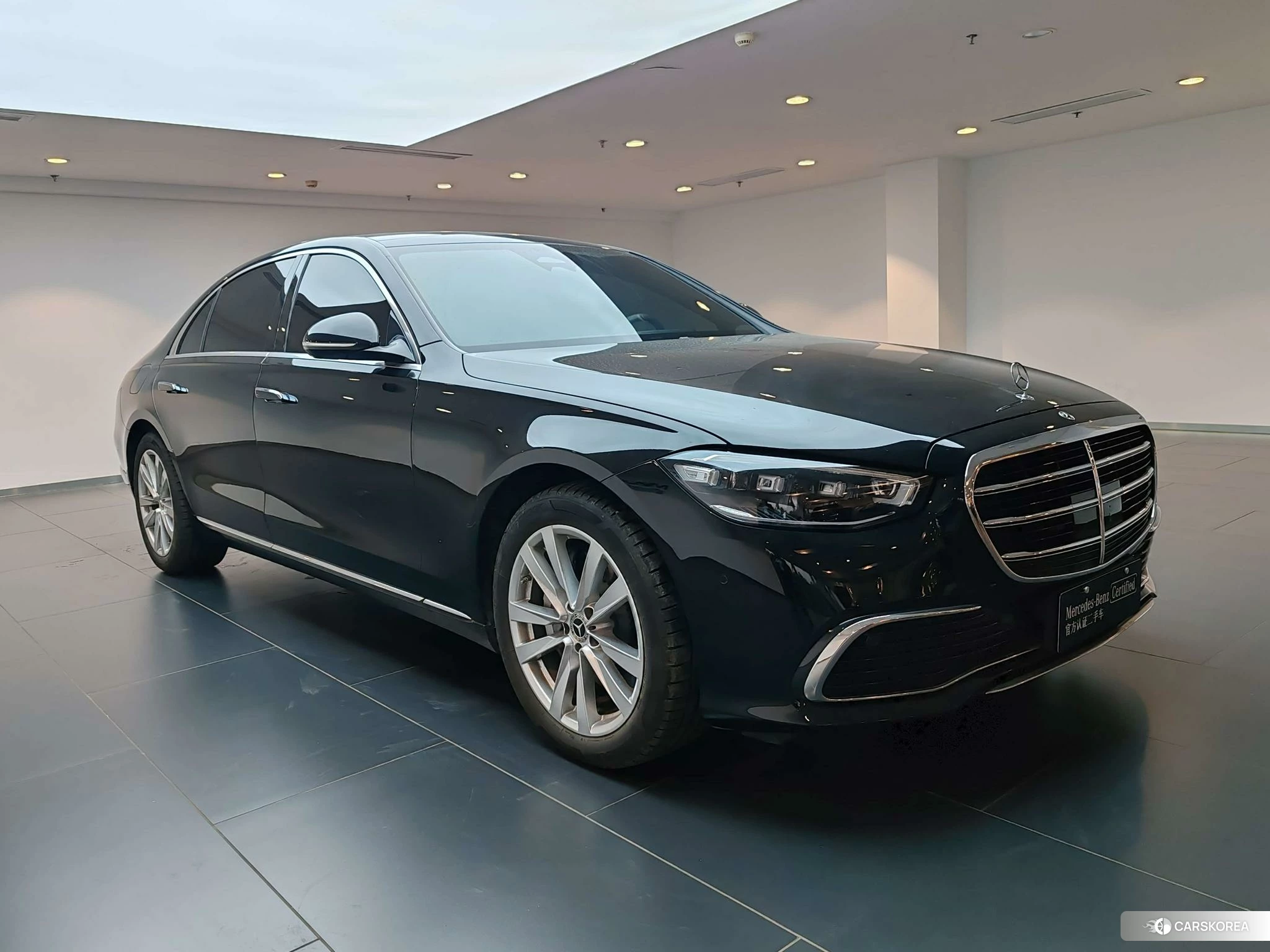 Mercedes-Benz S-class id 4441041 из Китая 16