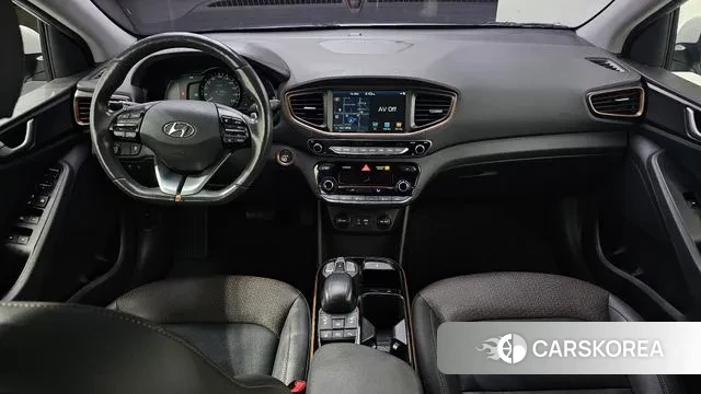 Hyundai Ionic Electric id 3641728 из Кореи 17