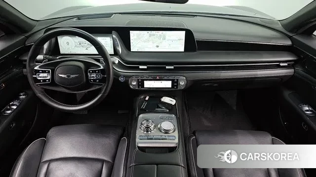 Genesis G90 (RS4) id 3746512 из Кореи 17