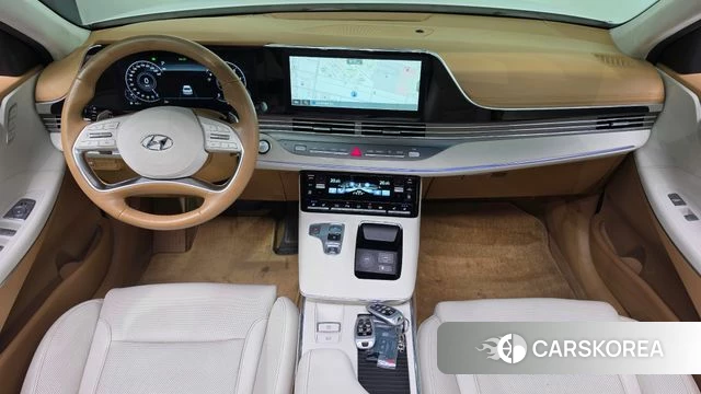 Hyundai The New Grandeur IG id 4580219 из Кореи 29