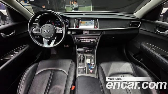 Kia The New K5 2nd generation id 2692160 из Кореи 17