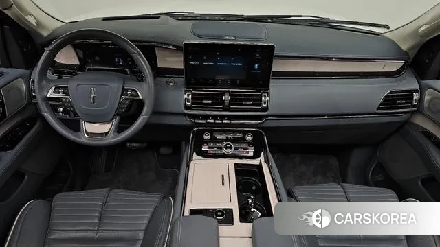 Lincoln Navigator 4th generation id 3447432 из Кореи 17