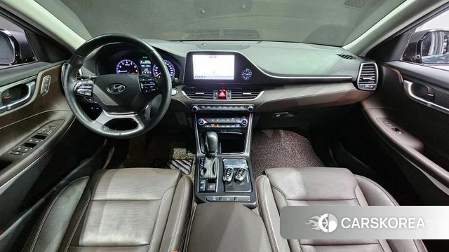 Hyundai Grandeur IG id 4269547 из Кореи 17
