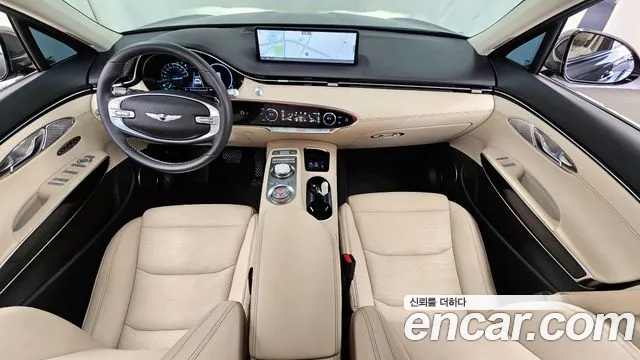 Genesis GV70 id 2483352 из Кореи 17