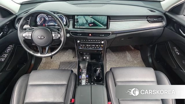 Kia K7 Premier Hybrid id 4464415 из Кореи 17