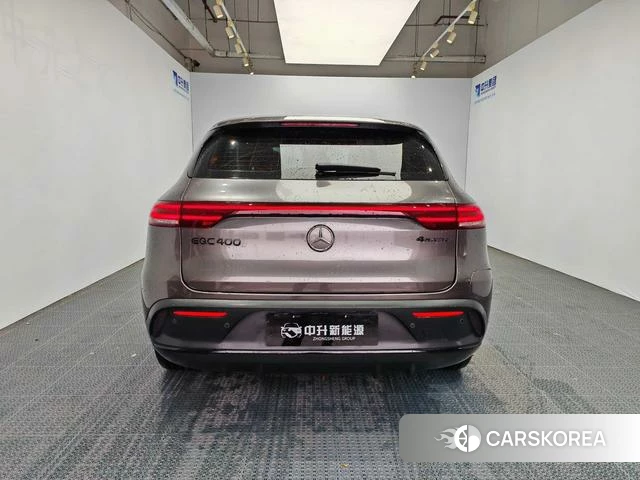 Mercedes-Benz EQC id 3869638 из Китая 18