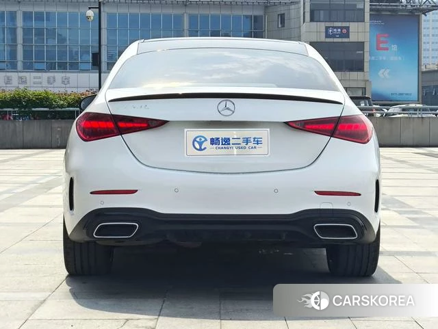 Mercedes-Benz Class C id 4275558 из Китая 19
