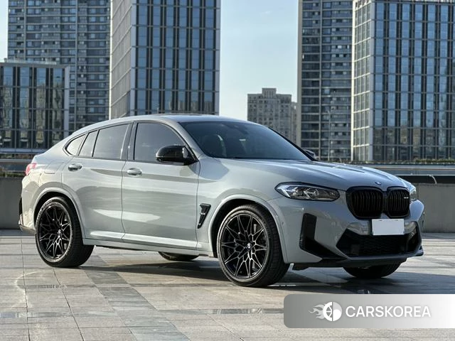 BMW X4 M id 4335768 из Китая 17