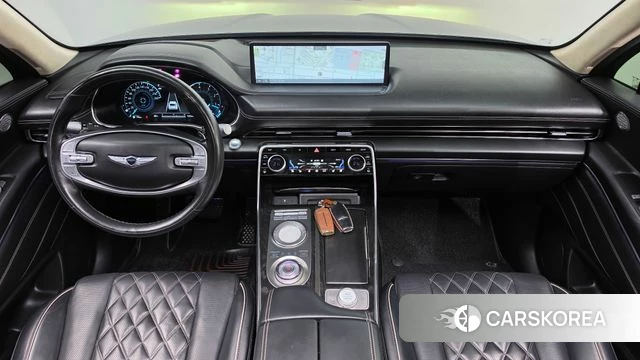 Genesis GV80 id 4542897 из Кореи 30