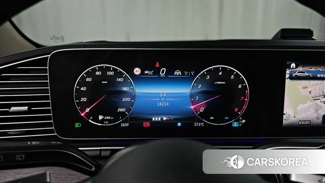 Mercedes-Benz GLE-Class W167 id 4612403 из Кореи 31