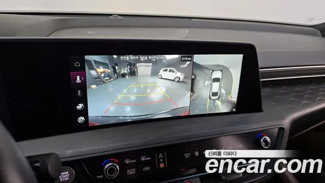 Kia K8 Hybrid id 2677912 из Кореи 17