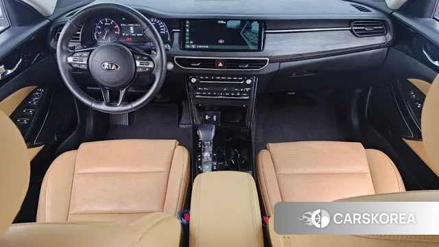 Kia K7 Premier id 3049349 из Кореи 17