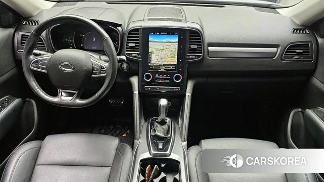 Renault Korea (Samsung) QM6 id 3814368 из Кореи 17