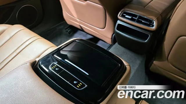 Genesis G80 (RG3) id 2568080 из Кореи 17