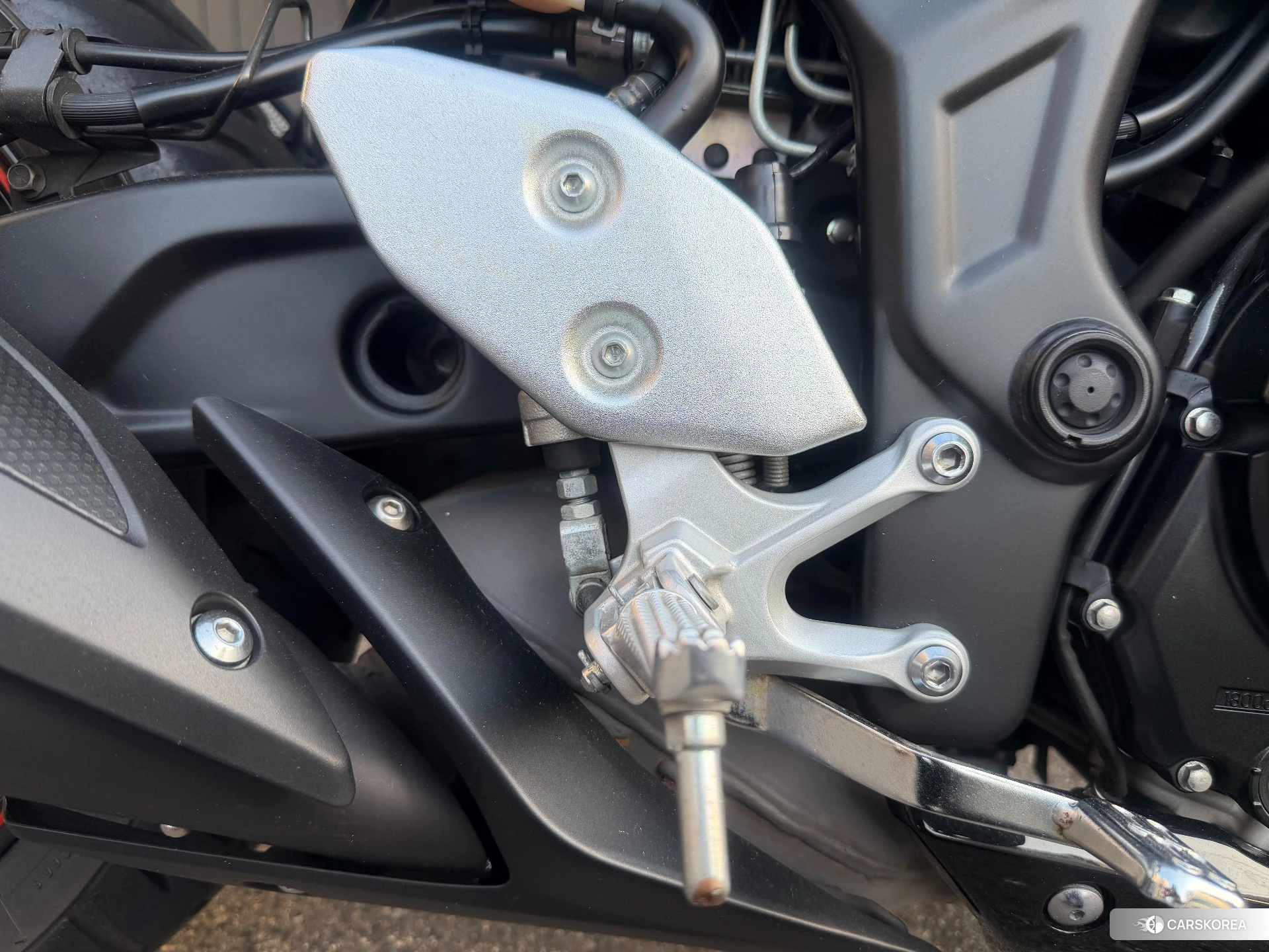 Проданный Yamaha YZF-R3 id 4347497 из Японии, фото 13