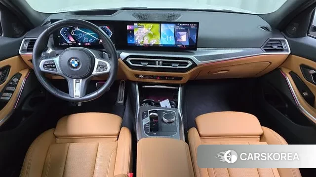 BMW 3 Series (G20) id 3606005 из Кореи 17