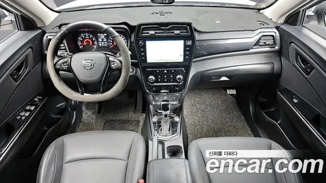 Ssangyong Berry New Tivoli id 2927420 из Кореи 17
