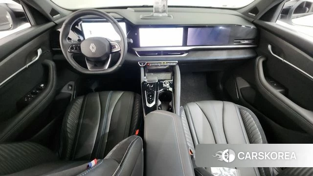 Renault Korea (Samsung) Grand Coleos id 4474401 из Кореи 36