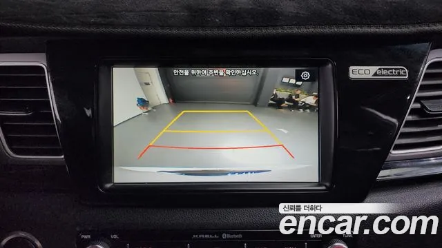 Kia Niro EV id 2656296 из Кореи 17