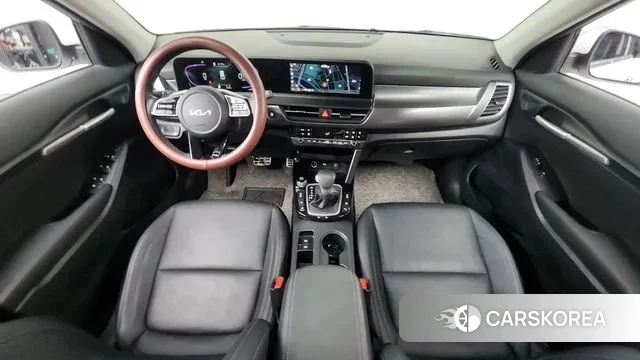 Kia The New Seltos id 3685328 из Кореи 17