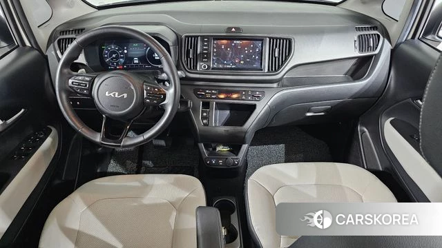 Kia The New Kia Ray EV id 4757584 из Кореи 17