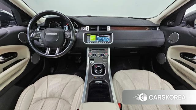 Land Rover Range Rover Evoque id 4581988 из Кореи 27