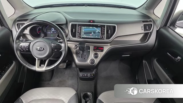 Kia The New Ray id 4371506 из Кореи 29
