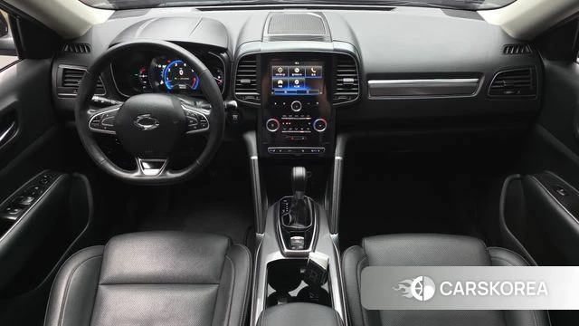 Renault Korea (Samsung) The New QM6 id 4424270 из Кореи 17