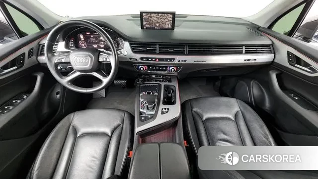 Audi Q7 (4M) id 3313085 из Кореи 17