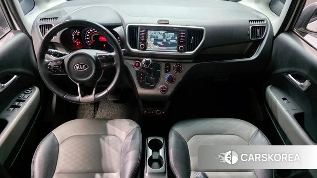 Kia The New Ray id 3899509 из Кореи 17