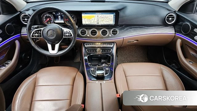 Mercedes-Benz E-Class W213 id 4610072 из Кореи 17