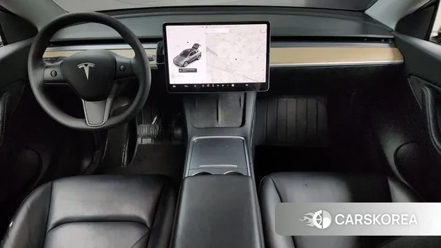 Tesla Model Y id 3127736 из Кореи 17